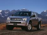 Chevrolet LUV D-Max 2005 года